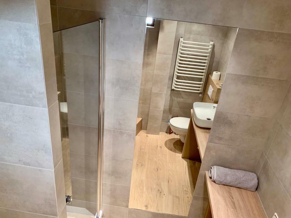 Apartmán Marszalka 28 Jelení Hora Exteriér fotografie