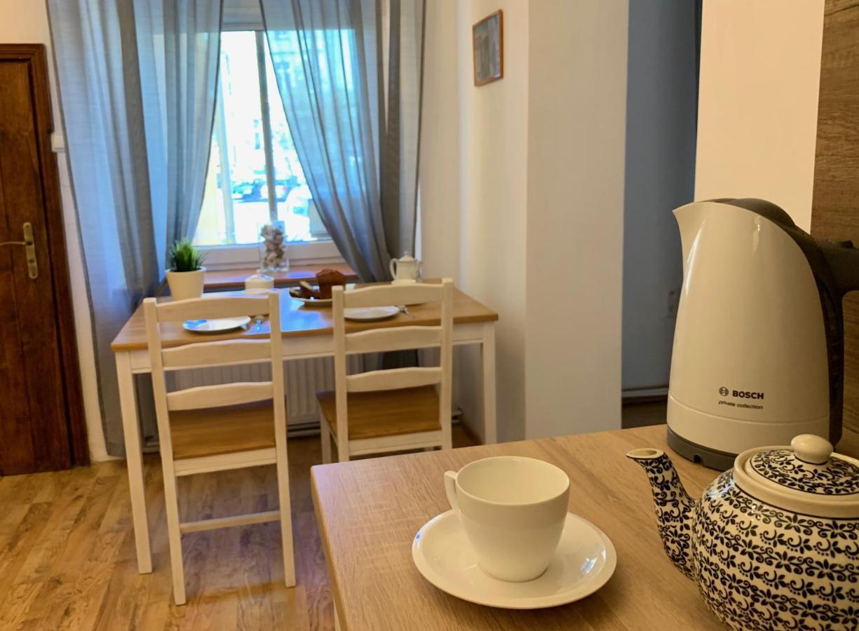 Apartmán Marszalka 28 Jelení Hora Exteriér fotografie