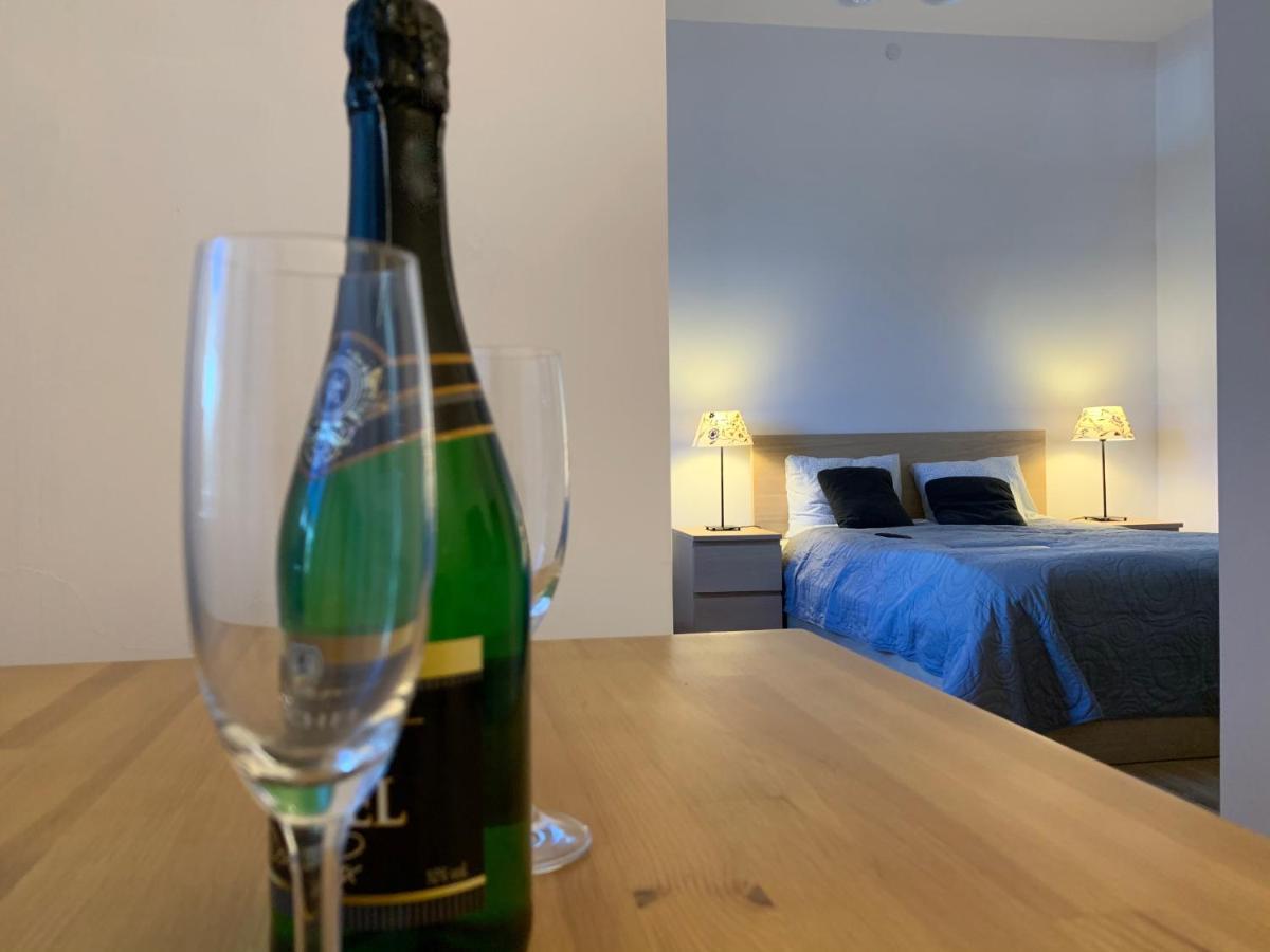 Apartmán Marszalka 28 Jelení Hora Exteriér fotografie