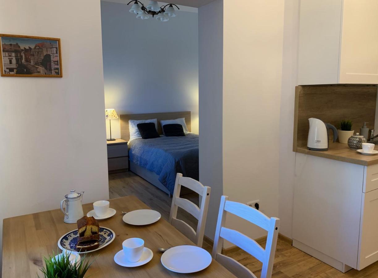 Apartmán Marszalka 28 Jelení Hora Exteriér fotografie