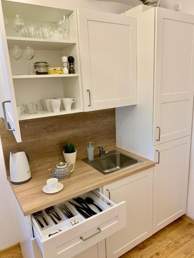 Apartmán Marszalka 28 Jelení Hora Exteriér fotografie